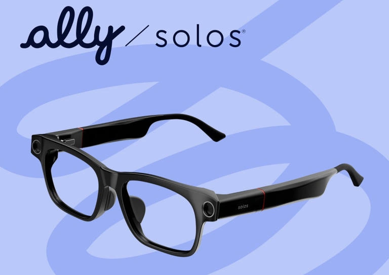 Ally Solos Glasses