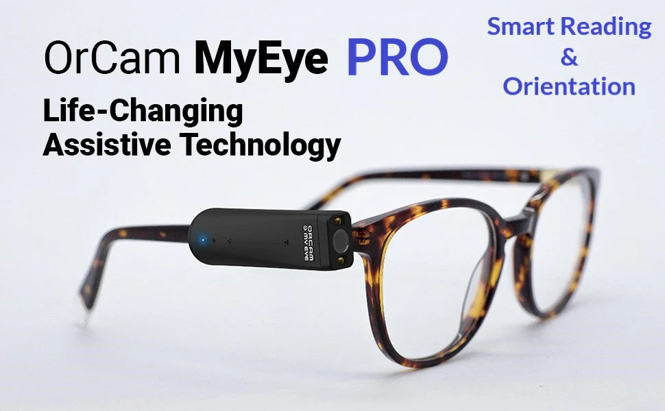 MyEye OrCam